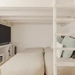 Porta Venezia - Castaldi - Bilocale Con Letto Soppalcato