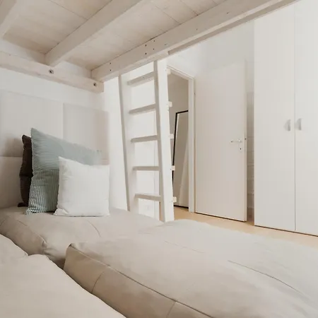 Daire Porta Venezia - Castaldi - Bilocale Con Letto Soppalcato
