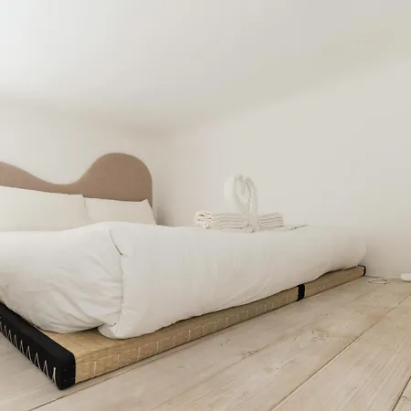 Daire Porta Venezia - Castaldi - Bilocale Con Letto Soppalcato *