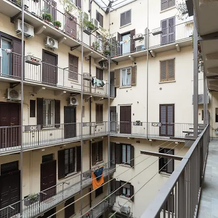 Apartamento Porta Venezia - Castaldi - Bilocale Con Letto Soppalcato