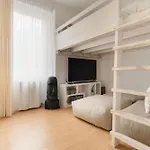 Porta Venezia - Castaldi - Bilocale Con Letto Soppalcato *